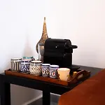 Charming Moroccan Apartment Near Parks