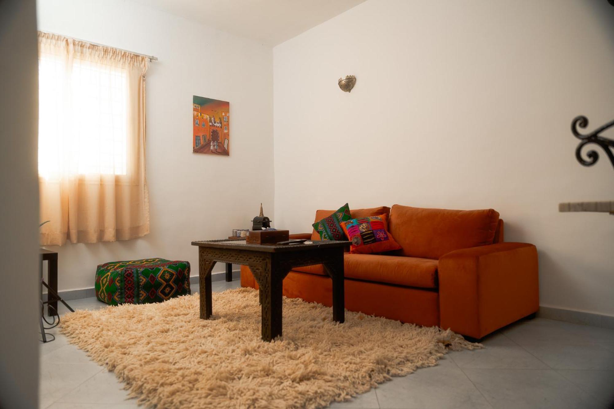 Charming Moroccan Near Parks Apartment *