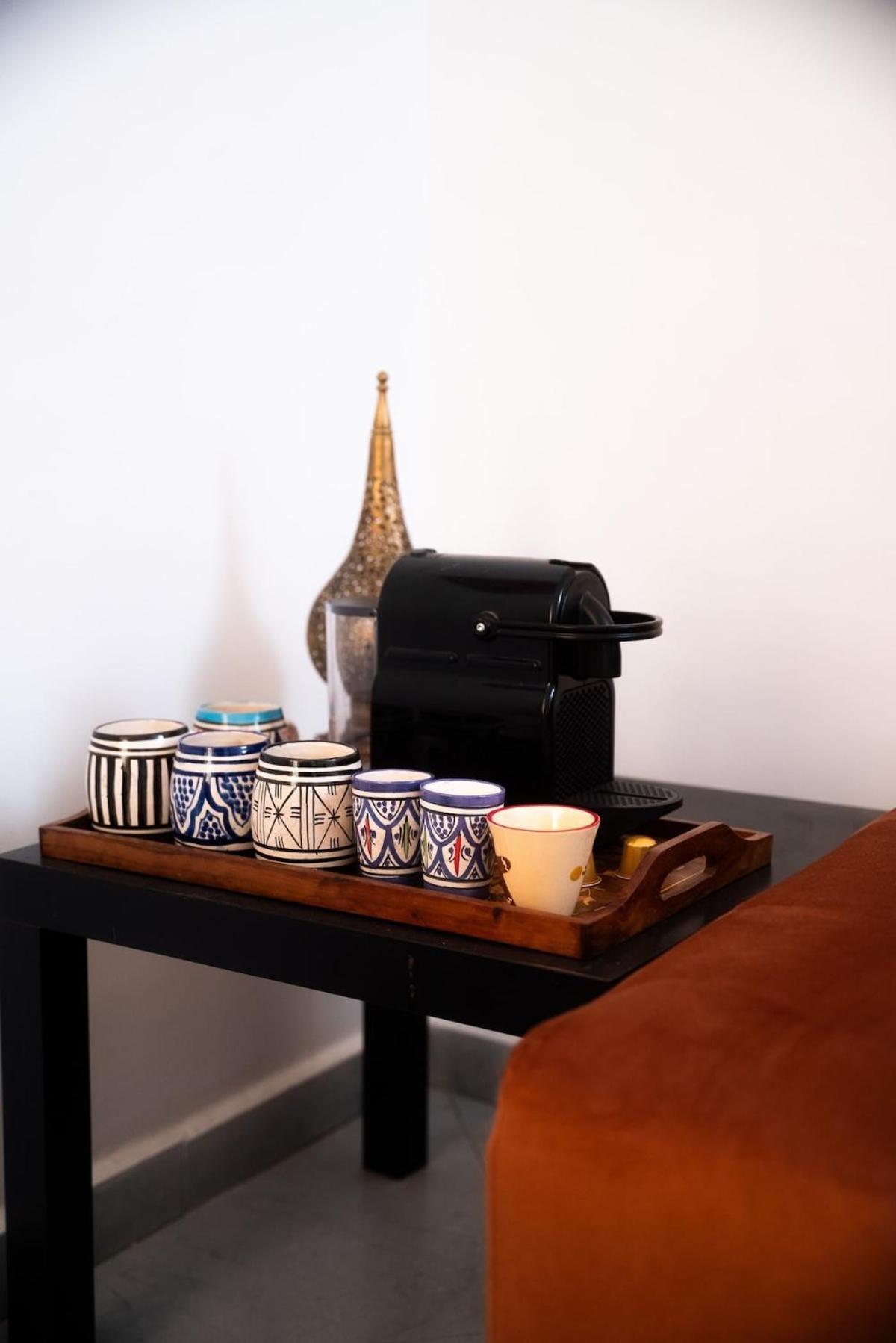 Charming Moroccan Near Parks Apartment Casablanca