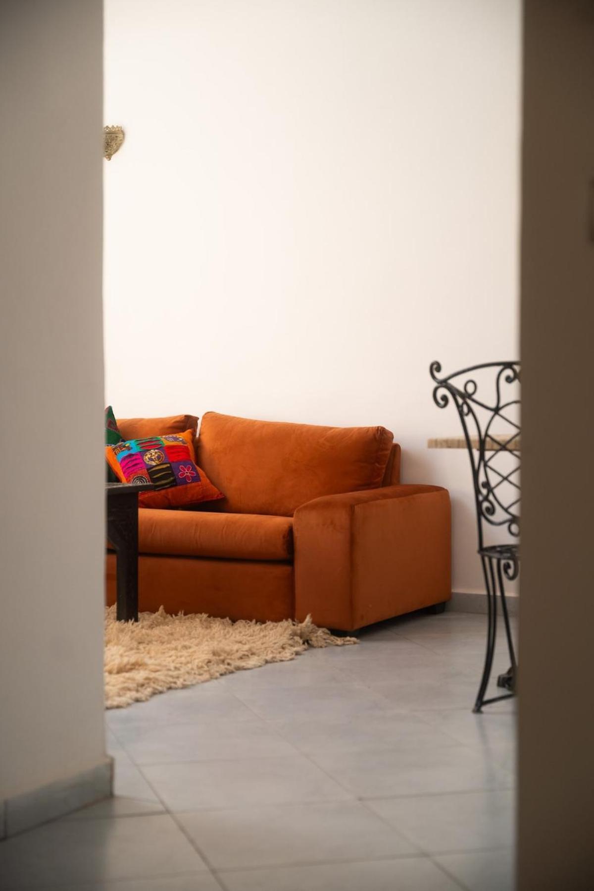 Apartment Charming Moroccan Near Parks Casablanca
