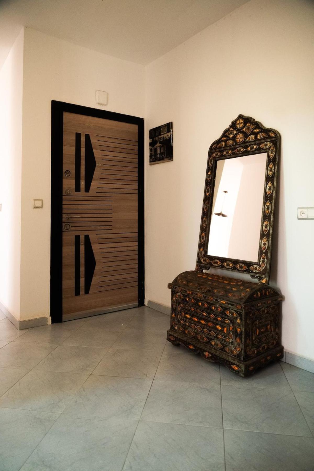 Charming Moroccan Near Parks Casablanca