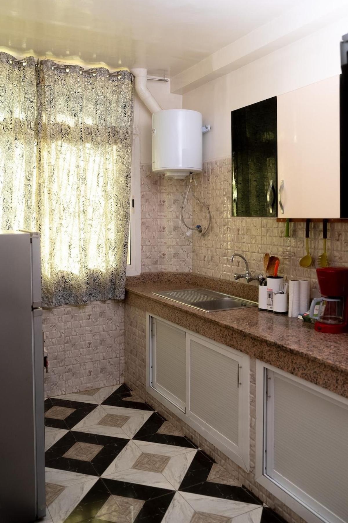 Charming Moroccan Near Parks Apartment *