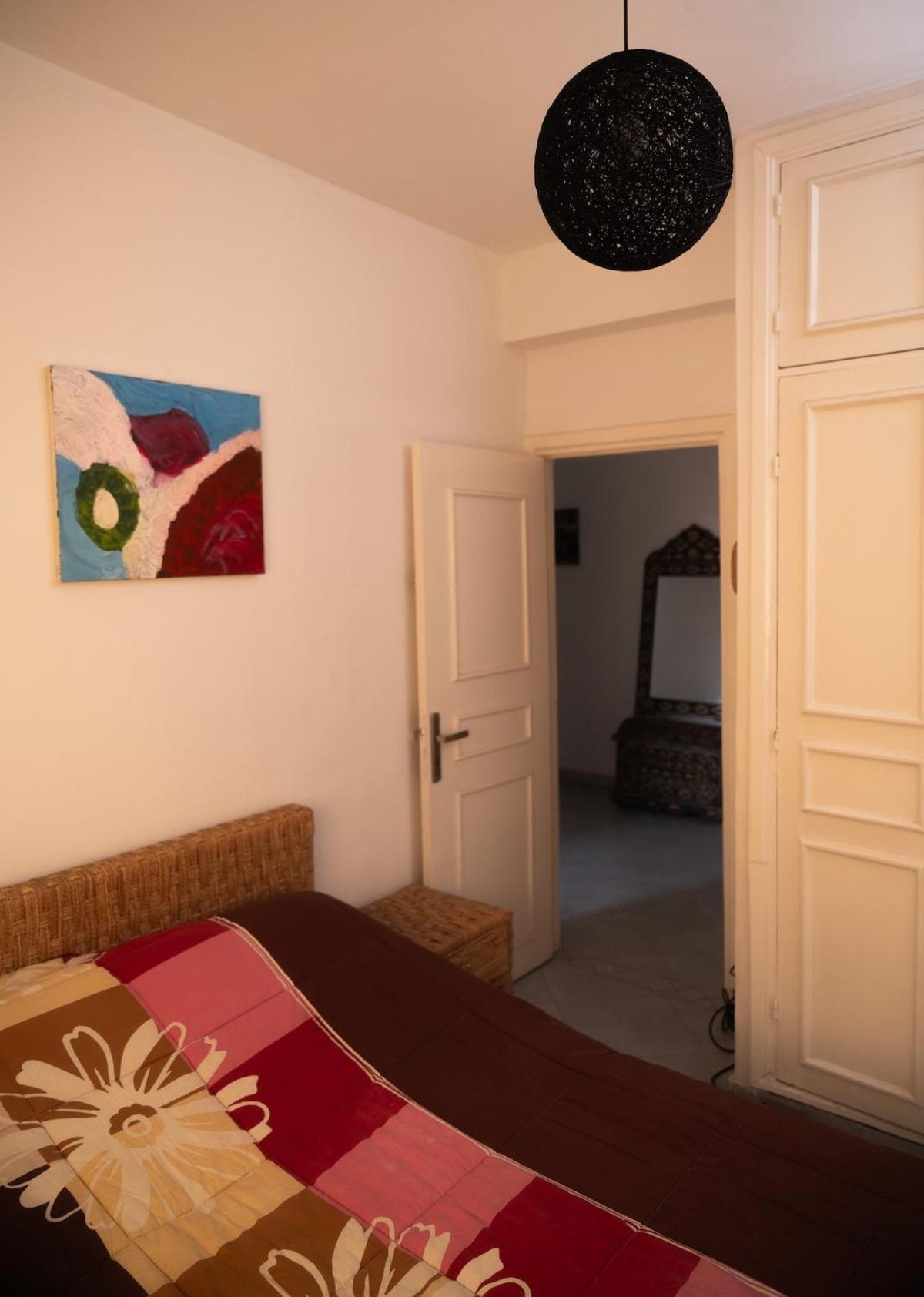 Apartment Charming Moroccan Near Parks *